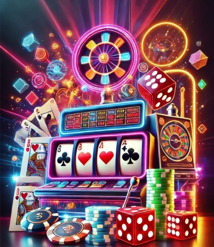 Studio Dream Gaming dengan dealer profesional